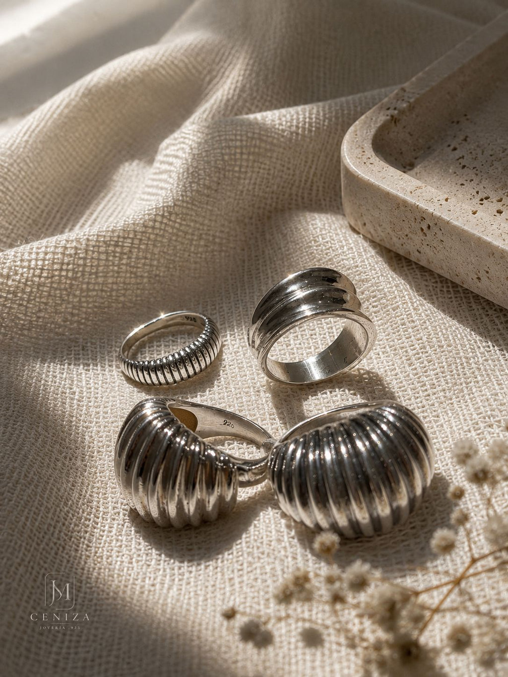 Anillo Concha