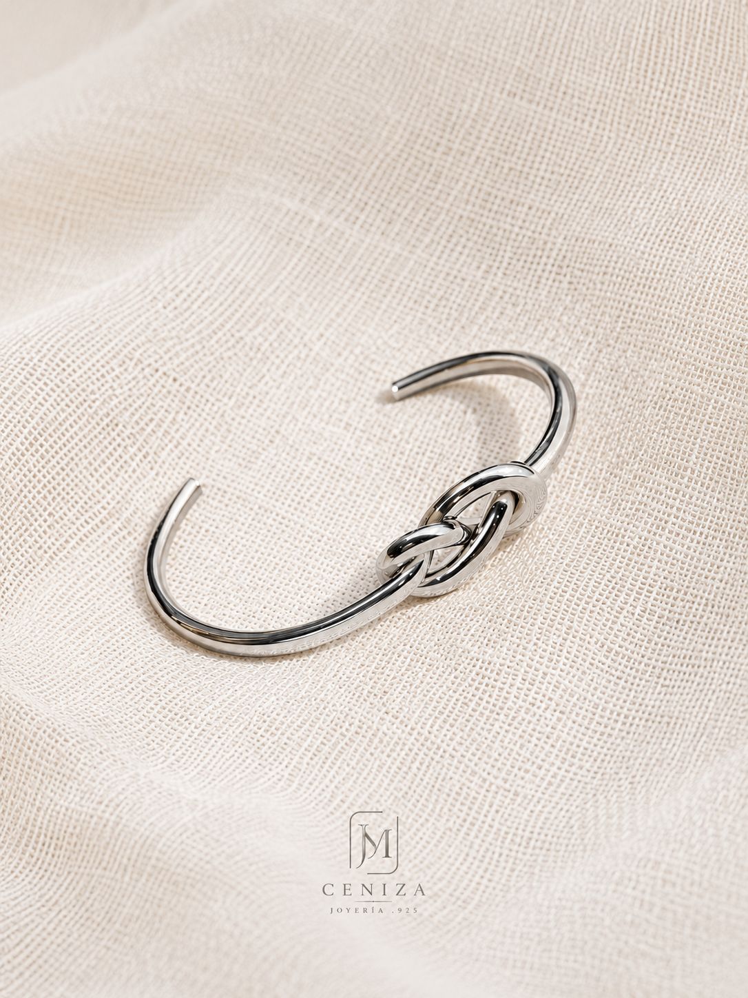 Brazalete Nudo